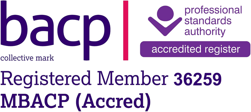 BACP miembro registrado 36259